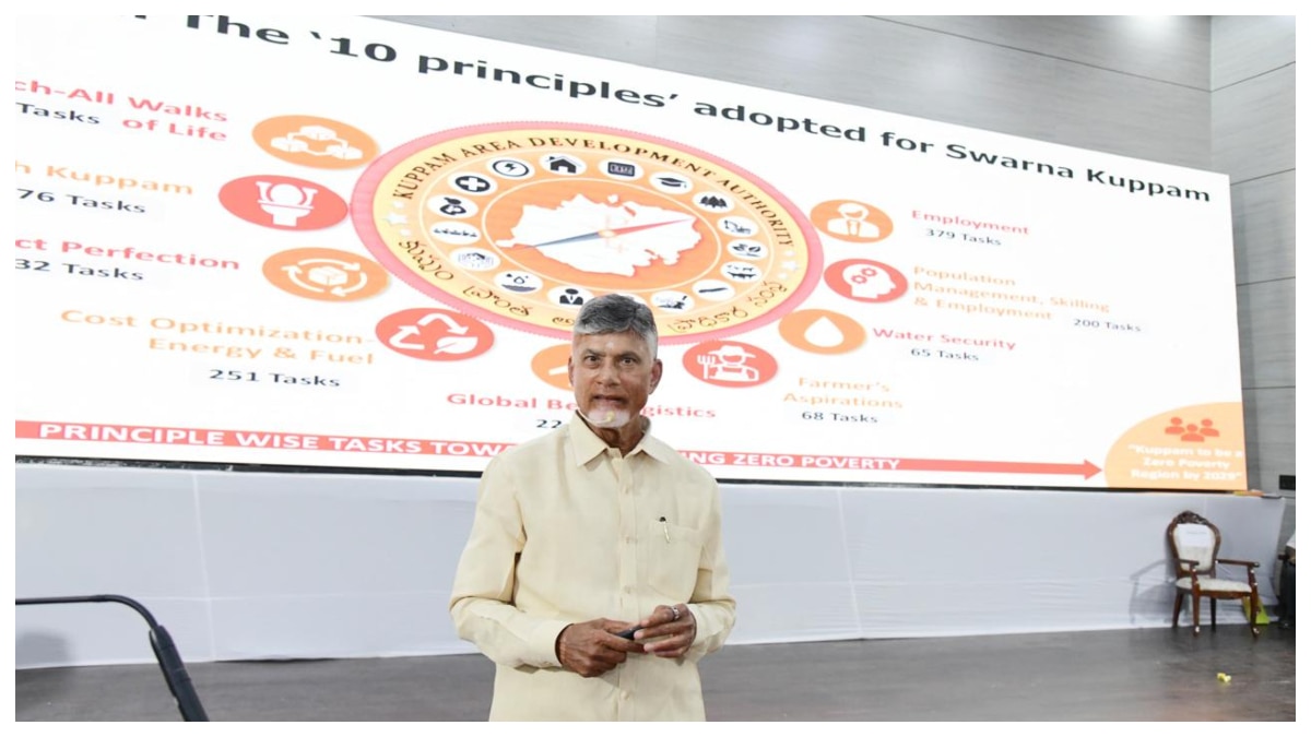 AP CM Chandra Babu Davos Tour : ఆదివారం దావోస్ పర్యటనకు ముఖ్యమంత్రి చంద్రబాబు- WEFలో ప్రపంచ బిజినెస్ దిగ్గజాలతో సమావేశాలు, షెడ్యూల్ ఇదే