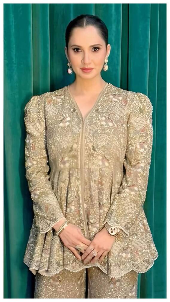 सानिया मिर्जा और दुबई के इस अरबपति मिस्ट्री मैन के बीच क्या खिचड़ी पक रही है?