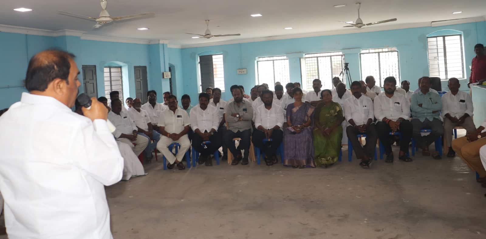 Anantapur News Today: బీజేపీ, జనసేనతోనే టీడీపీ ముప్పు- సంచలన వ్యాఖ్యలు చేసిన వైసీపీ నేతలు