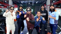 मनोज तिवारी से लेकर रवि किशन तक, भोजपुरी दबंग की टीम ने शुरू की CCL 2025 की तैयारी