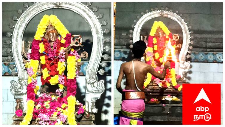 mayiladuthurai Tiruvenkadu Suvedharanyeswarar Temple thai pooram special prayer  திருவெண்காடு சுவேதாரண்யேஸ்வரர் கோயிலில் அகோர மூர்த்தி சிறப்பு வழிபாடு...!