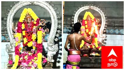 mayiladuthurai Tiruvenkadu Suvedharanyeswarar Temple thai pooram special prayer  திருவெண்காடு சுவேதாரண்யேஸ்வரர் கோயிலில் அகோர மூர்த்தி சிறப்பு வழிபாடு...!