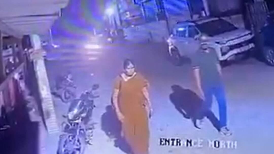 BJP Leader Annamalai x post on chain snatching in chennai 8 places ஒரே நாளில் 8 இடங்களில் செயின் பறிப்பு! என்ன நடக்கிறது சென்னையில்? - பகீர் சிசிடிவி காட்சிகள்