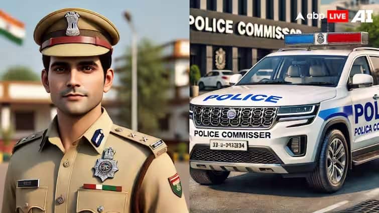 Administration Story know who has more power commissioner of police or superintendent of police Knowledge: SP અને CP માં કોનો પગાર હોય છે વધારે, જાણી લો બન્નેમાંથી કોણ વધુ પાવરફૂલ ?