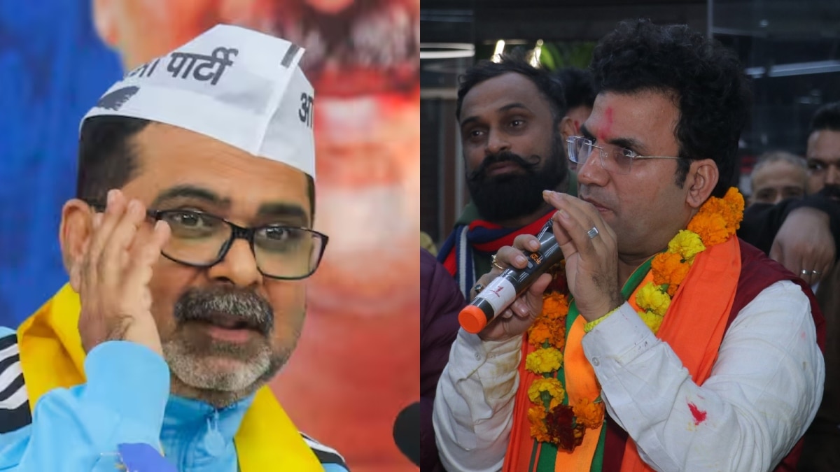 Delhi Election 2025: अवध ओझा ने पटपड़गंज में खेला फ्री कोचिंग का दांव, BJP बोली- ‘मुफ्तखोरी इंसान को…’