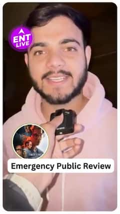 Kangana Ranaut क नई Emergency movie पर लोगों के reactions