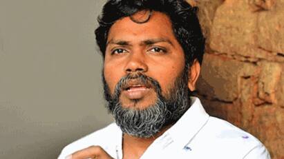 Director pa ranjith says he once thought about suicide தற்கொலை பண்ணிகலாம்னு யோசிச்சேன்...மேடையில் உணர்ச்சிவசப்பட்ட பா ரஞ்சித்