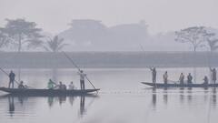Weather Update: सर्द हवाओं ने बढ़ाई दिल्ली में ठिठुरन, UP, बिहार और राजस्थान में गिरा पारा, जानें अपने शहर का हाल
