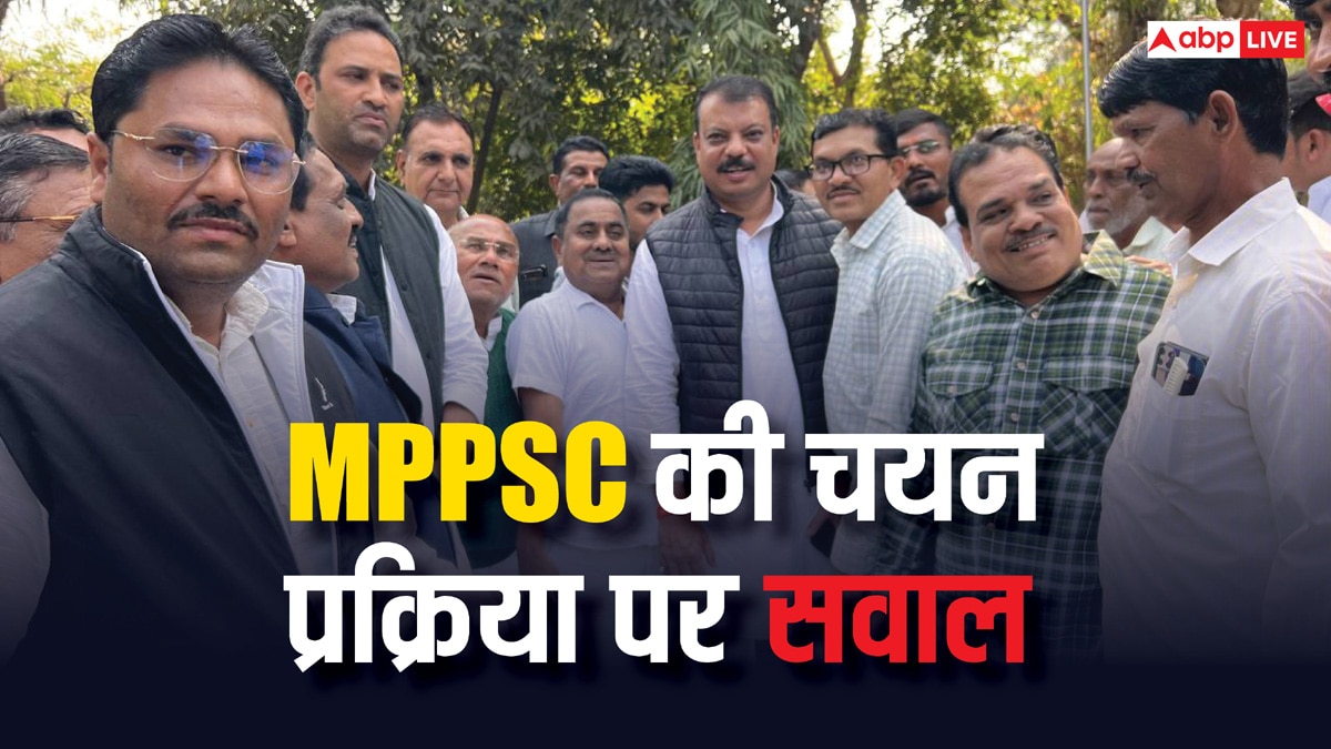 MPPSC की चयन प्रक्रिया पर कांग्रेस ने उठाए सवाल, उमंग सिंघार ने छात्रों की मांग का किया समर्थन