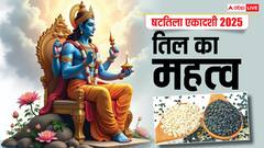 Shattila Ekadashi 2025: षटतिला एकादशी पर बढ़ जाता है तिल का महत्व, इन 6 तरह से करें प्रयोग