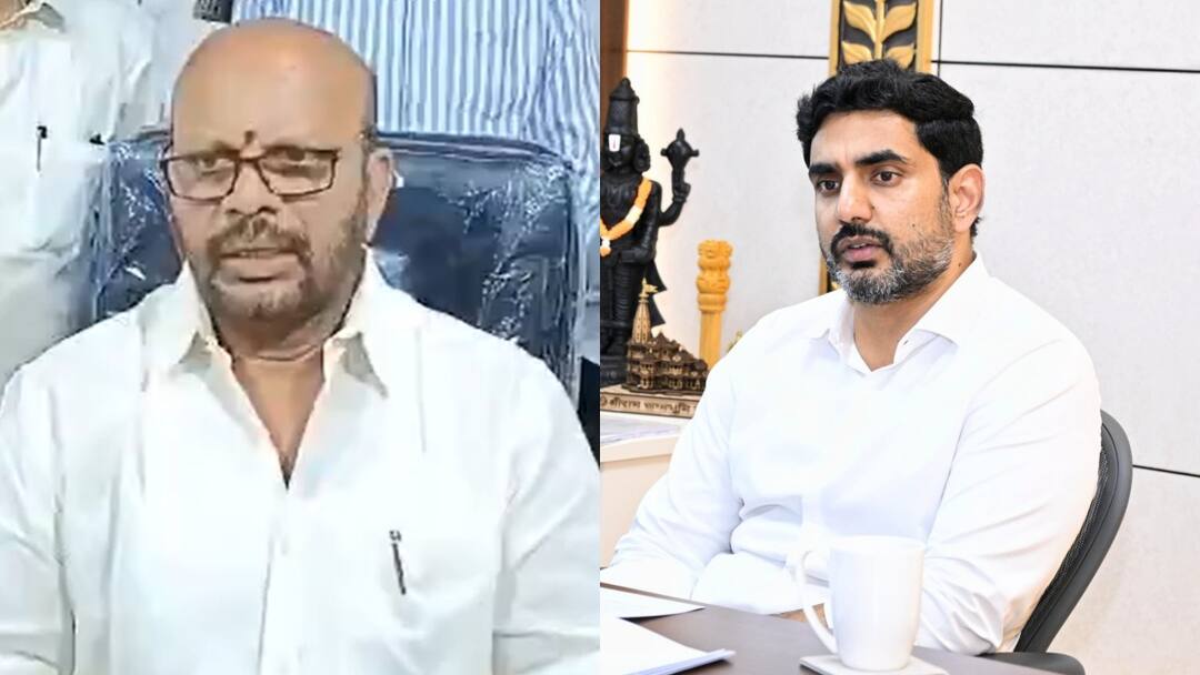 ex mla varma said nara lokesh should be made deputy cm SVSN Varma: 'నారా లోకేశ్‌ను డిప్యూటీ సీఎం చేయాలి' - మీడియా ఛానళ్లు వక్రభాష్యం చేయడం సరికాదన్న మాజీ ఎమ్మెల్యే ఎస్వీఎస్ఎన్ వర్మ