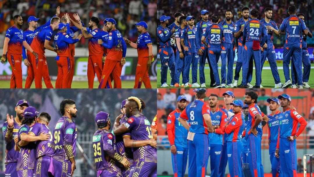 IPL 2025 के लिए अब तक तय नहीं हुए इन टीमों के कप्तान, RCB से LSG तकल; जानें किसे मिलेगी कमान ipl 2025 captains list four teams yet to decide their leader virat kohli rishabh pant delhi capitals lsg kkr rcb captain IPL 2025 के लिए अब तक तय नहीं हुए इन टीमों के कप्तान, RCB से LSG तकल; जानें किसे मिलेगी कमान