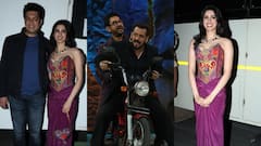 Bigg Boss 18 में बेटे जुनैद की फिल्म ‘लवयापा’ को प्रमोट करने पहुंचे आमिर खान, सलमान खान के साथ की जमकर मस्ती