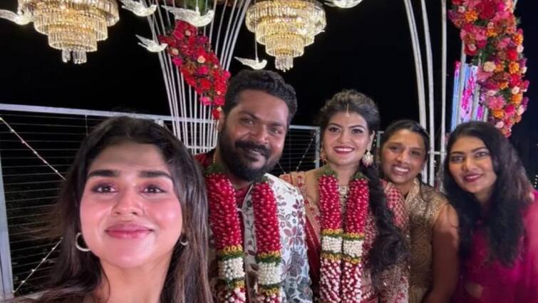 Demonte colony director  Ajay gnanamuthu marriage டிமாண்டி காலணி இயக்குநர் அஜய் ஞானமுத்துக்கு திருமணம்