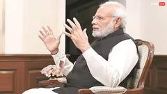 பிரதமர் மோடி பெருமிதம் “ நமது விஞ்ஞானிகள் விண்வெளியிலே செடி வளர்த்து அசத்தியுள்ளனர்.!