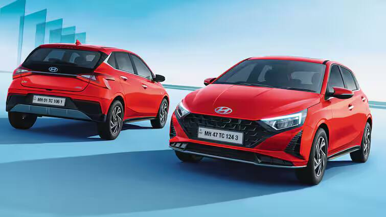 hyundai-i20-down-payment-1-lakh-rupees-safety-features-four-wheelers-2025-specifications Hyundai: ફક્ત 1 લાખ રૂપિયામાં તમારા હાથમાં આવશે હ્યુન્ડાઇ i20 ની ચાવી,જાણી લો EMIની સંપૂર્ણ માહિતી