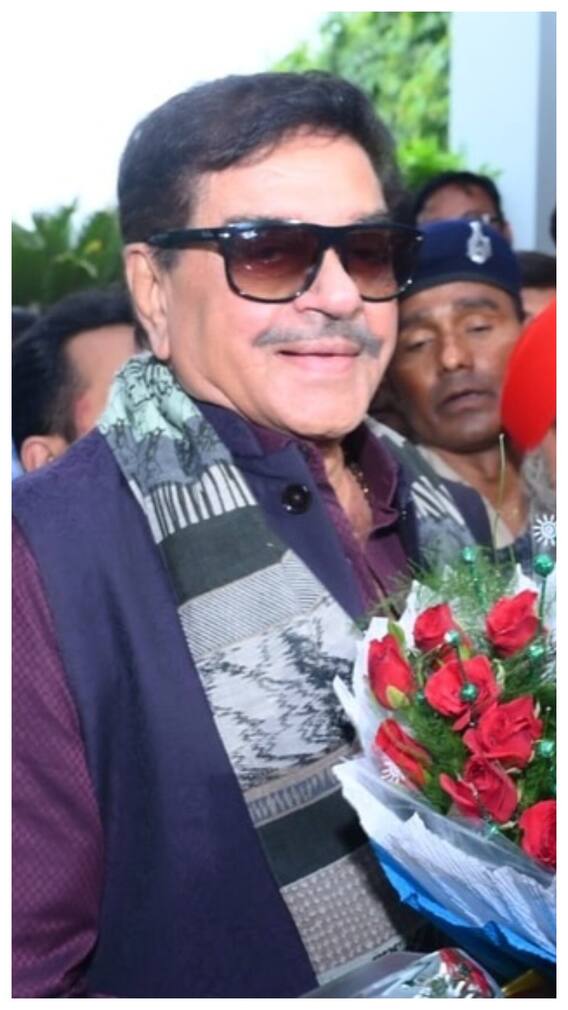 सैफ पर हमले के 3 दिन बाद शत्रुघ्न सिन्हा ने तोड़ी चुप्पी, शेयर की एआई जनरेटेड फोटो