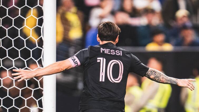 Watch: Lionel Messi Scores His First Goal Of 2025 In Inter Miami's Dramatic Win Vs Club America