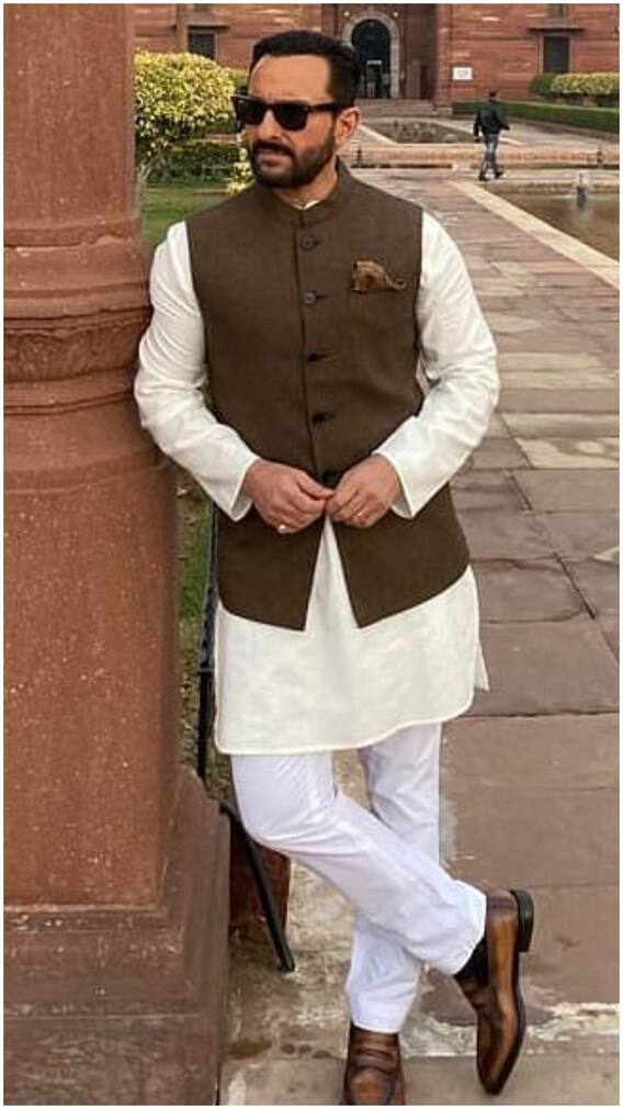 सैफ के ही घर में क्यों घुसा हमलावर? पुलिस को बताई वजह