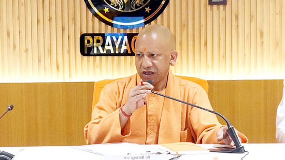 महाकुंभ में मौनी अमावस्या और बसंत पंचमी के दिन इस काम पर रोक, CM योगी का सख्त निर्देश Maha Kumbh 2025 CM Yogi Declared Entire Fair Area No Vehicle Zone on Mauni Amavasya and Basant Panchami महाकुंभ में मौनी अमावस्या और बसंत पंचमी के दिन इस काम पर रोक, CM योगी का सख्त निर्देश