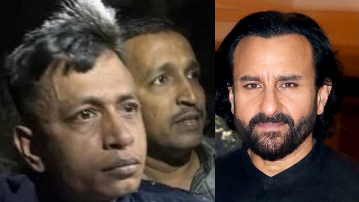 CCTV Footage, Bike Number, 30 Police Teams: How Cops Tracked Down Saif Ali Khan's Attacker