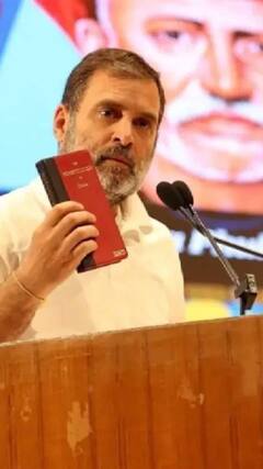 BPSC अभ्यर्थियों के धरने में शामिल हुए राहुल गांधी | ABP SHORTS