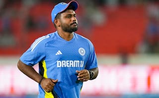 sanju samson father feels something mistery is there for exclusion in ICC Champions Trophy