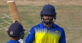 Karnataka Triumphs in Vijay Hazare Trophy
