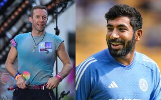 Watch: मुंबई कोल्डप्ले कॉन्सर्ट में Chris Martin ने लिया जसप्रीत बुमराह का नाम, झूम उठा पूरा स्टेडियम