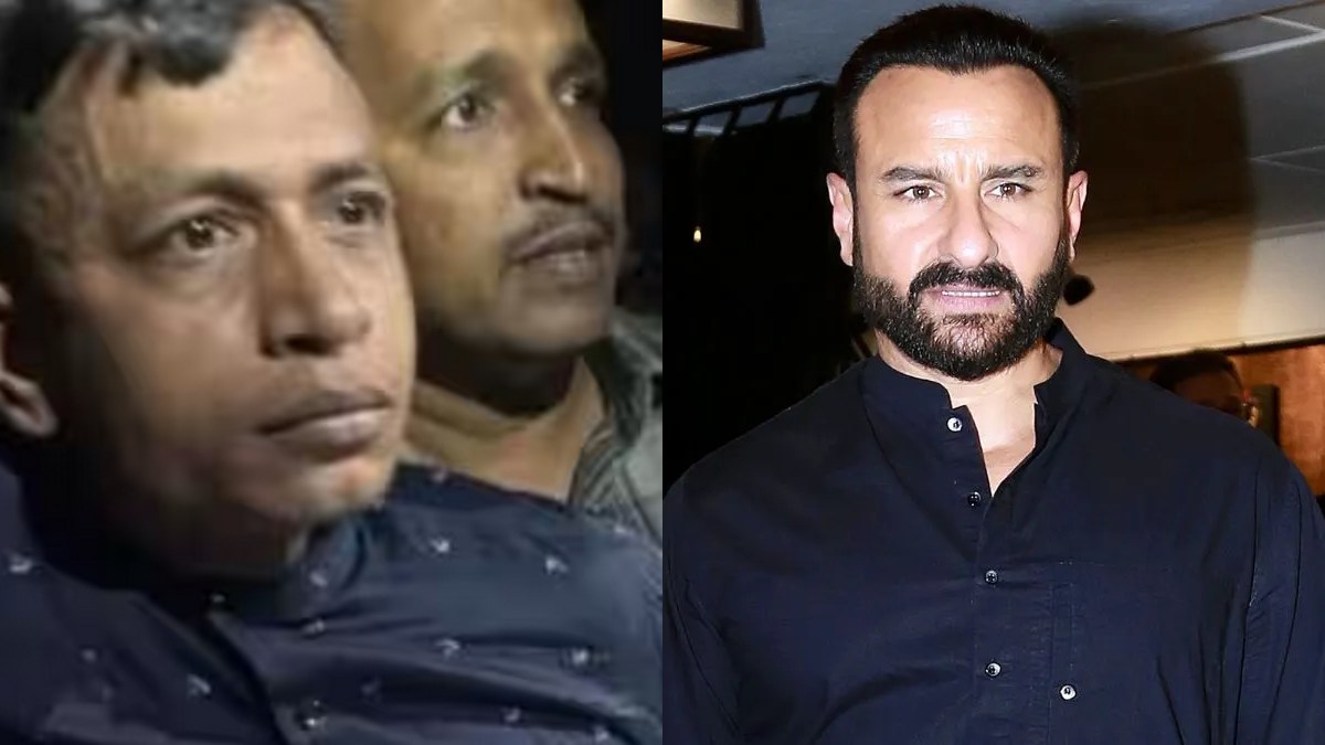 Saif Attack Case: సైఫ్ అలీఖాన్‌పై దాడి కేసు - నిందితుడు అక్రమ బంగ్లాదేశ్ వలసదారు! పోలీసులు వెల్లడి