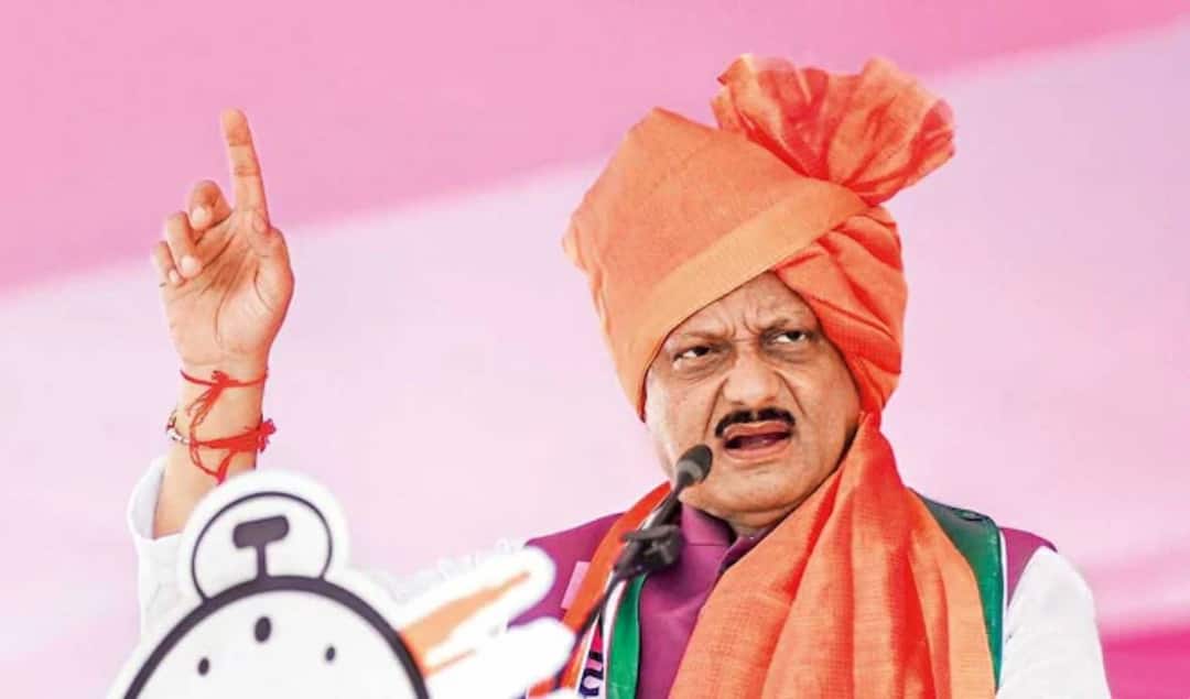 कर्जमाफीसाठी बच्चू कडूंचं आंदोलन, सरकार कधी निर्णय घेणार? अजित पवारांचं मोठं वक्तव्य