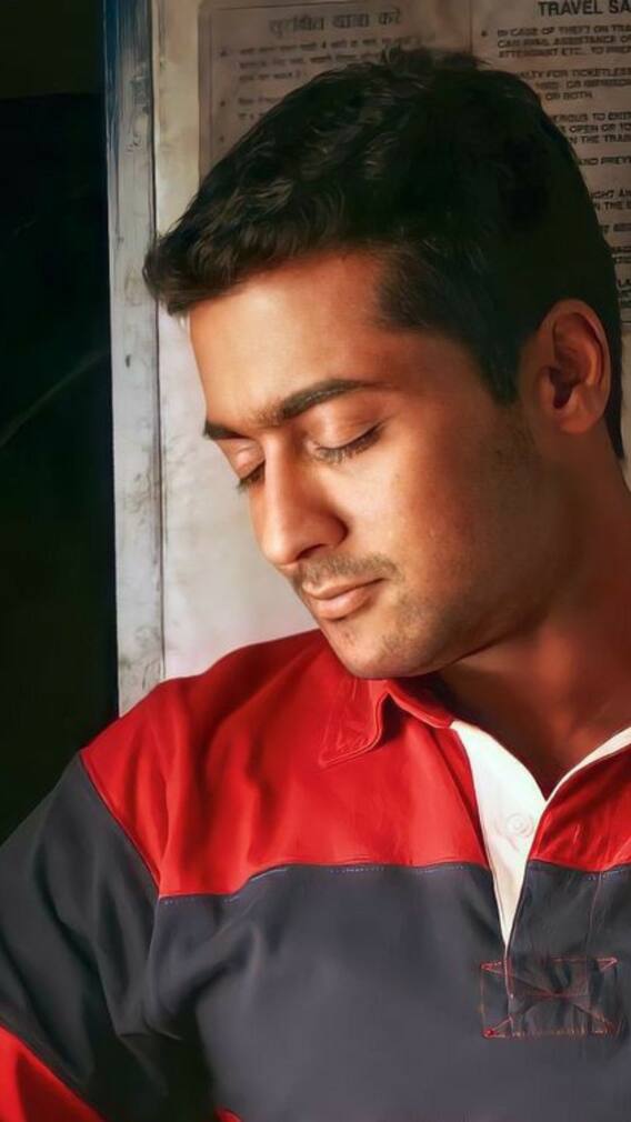 வாரணம் ஆயிரம் படத்தின் சில ஷாக்கிங் தகவல்கள் இதோ..!