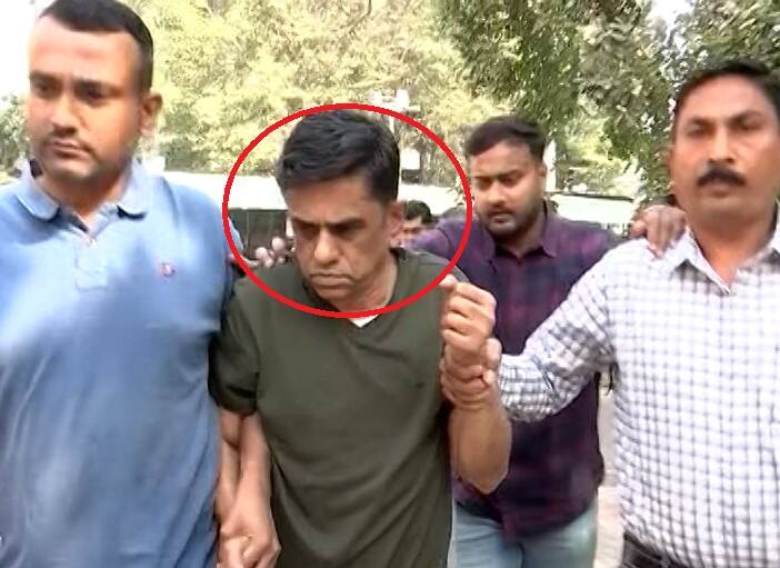 10 day remand of Kartik Patel  the main accused in the khyati Hospital case  ખ્યાતિકાંડના મુખ્ય આરોપી કાર્તિક પટેલના જાણો કેટલા દિવસના રિમાન્ડ કોર્ટે મંજૂર કર્યા