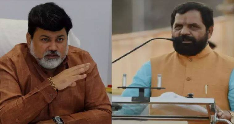 Bharat Gogavale should have been given the post of Guardian Minister of Raigad and Dada Bhuse of Nashik: Minister Uday Samant गोगावलेंना रायगडचे तर भुसेंना नाशिकचे पालकमंत्रीपद मिळायला हवं होतं, यादी जाहीर झाल्यावर धक्का बसला : उदय सामंत