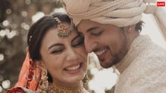 Darshan Raval Wedding: शादी के बंधन में बंधे सिंगर दर्शन रावल, मंडप में बैठ दुल्हन को किस करते आए नजर