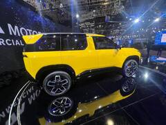 Auto Expo 2025: ટાટા સિએરાના ફર્સ્ટ લૂક પર ફેન્સ ફિદા, આટલી સસ્તી કિંમત ને ફિચર્સમાં છે હટકે