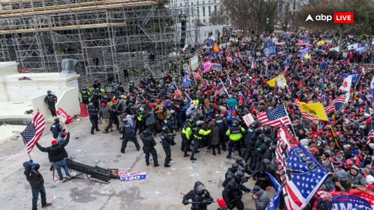 Guess Who Will Be Back In DC For Trump Inauguration: 11 Capitol Rioters, At Least, From 2021