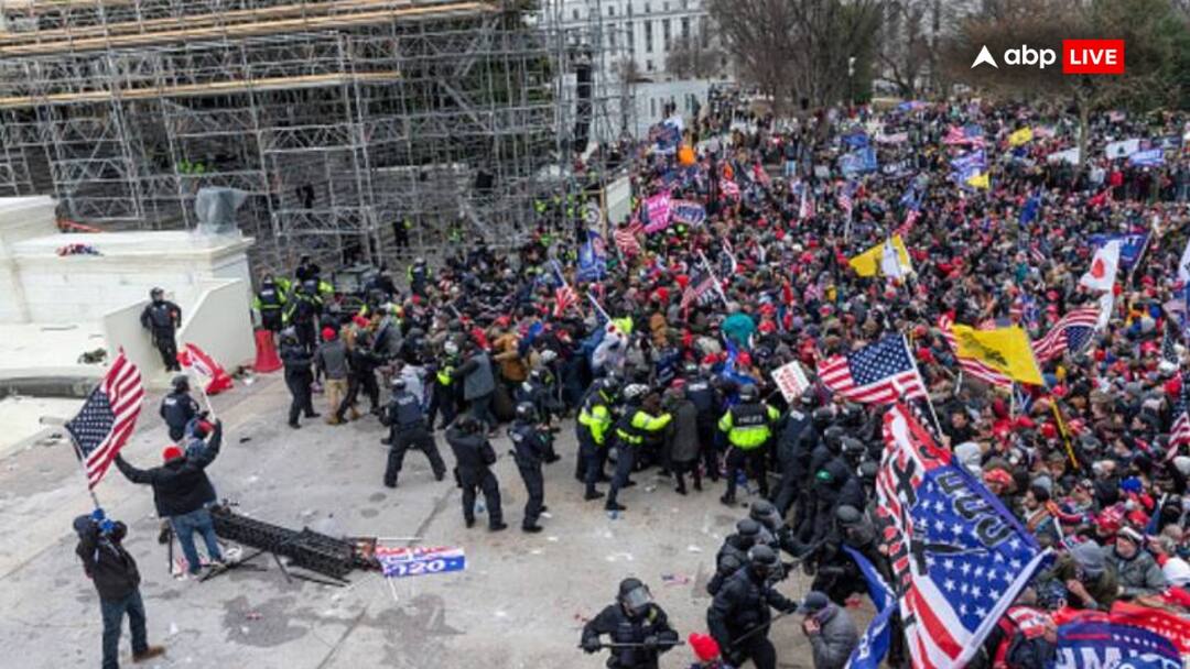 Guess Who Will Be Back In DC For Trump Inauguration: 11 Capitol Rioters, At Least, From 2021 Trump Inauguration At Least 11 Capitol Rioters from January 2021 allowed to return to Washington DC Guess Who Will Be Back In DC For Trump Inauguration: 11 Capitol Rioters, At Least, From 2021