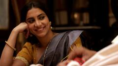 Rukmini Maitra: 'বিনোদিনী' মুক্তির আগে, শ্রীরামকৃষ্ণের স্মৃতি ছুঁয়ে দেখতে বেলুড়মঠে রুক্মিণী, করলেন প্রার্থনা