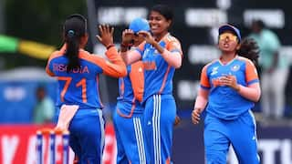 cricket news updates india w wins a match against west indies w won the womens t20 world cup 2025