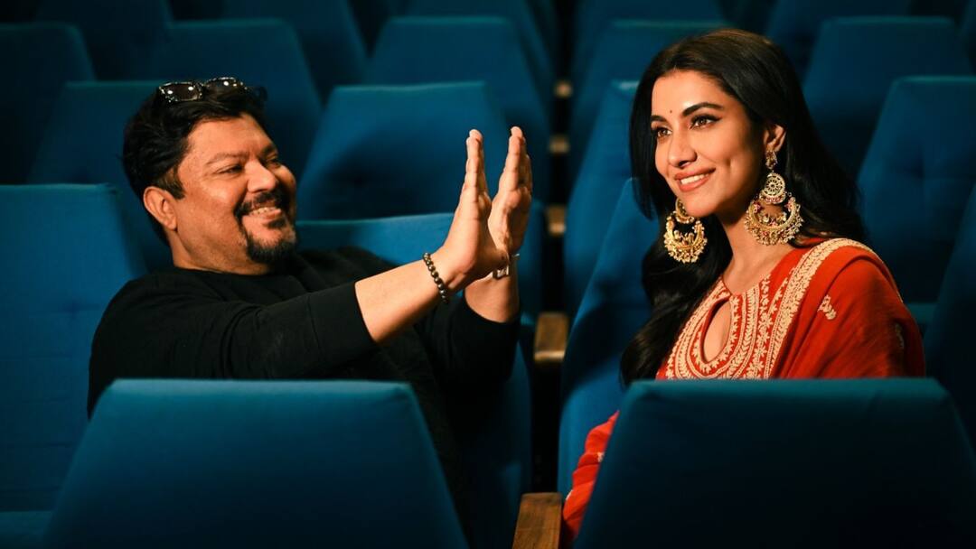 Rukmini Maitra: শুনতে হয়েছে, পোস্টারে হিরোর মুখ দাও, ছবির নাম বদলাও.. তবেই ব্যবসা করবে Rukmini Maitra shares struggle to act in Binodini directed by Ram Kamal Mukherjee Entertainment News Tollywood Rukmini Maitra: শুনতে হয়েছে, পোস্টারে হিরোর মুখ দাও, ছবির নাম বদলাও.. তবেই ব্যবসা করবে