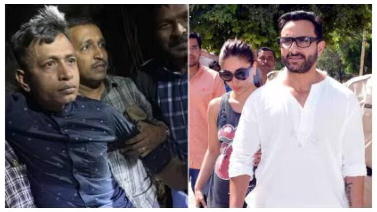 Saif Ali Khan stabbing case person name Pandey mention know what is the connection with accused Mohammad Shehzad सैफ पर हमले के मामले में अब हुई 'पांडे' की एंट्री, जानें आरोपी मोहम्मद शहजाद से क्या है कनेक्शन?