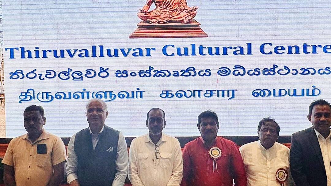 இலங்கையில் தமிழின் மற்றொரு மைல்கல்: பிரதமர் மோடியை புகழ்ந்த ஆளுநர் ஆர்.என்.ரவி