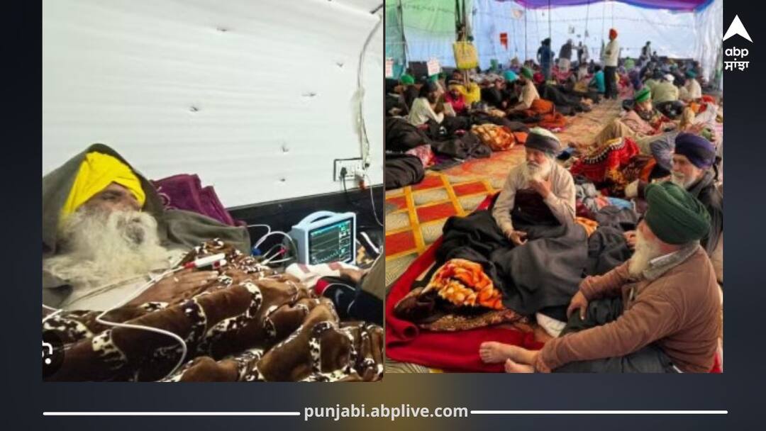 Punjab News: Major Update on Farmers' Protest! Hunger Strike of 121 Farmers Supporting Dallewal Ends Punjab News: ਕਿਸਾਨ ਅੰਦੋਲਨ ਤੋਂ ਵੱਡੀ ਖਬਰ! ਡੱਲੇਵਾਲ ਦੀ ਹਮਾਇਤ ‘ਤੇ ਬੈਠੇ 121 ਕਿਸਾਨਾਂ ਦਾ ਮਰਨ ਵਰਤ ਖਤਮ