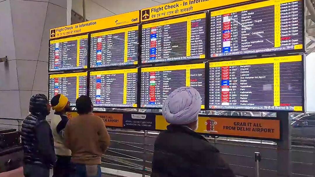 Delhi Airport To Suspend Flight Ops In This 2-Hr Window Until Republic Day. Check Details Delhi Airport Closed To Suspend Flight Ops In This 2 Hour Window Until Republic Day 2025 Check Details Delhi Airport To Suspend Flight Ops In This 2-Hr Window Until Republic Day. Check Details