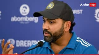 Who told you about these rules Has it come from BCCI Rohit Sharma fumes after question on family restrictions marathi news