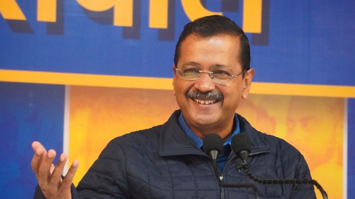 Delhi Election 2025: अग्रवाल समाज का AAP को समर्थन देने का ऐलान, अरविंद केजरीवाल ने दिया ये भरोसा