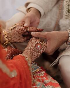 Darshan Raval Ties The Knot With Best Friend Surelia, Shares Dreamy Wedding Photos