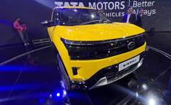 Auto Expo 2025: ટાટા સિએરાના ફર્સ્ટ લૂક પર ફેન્સ ફિદા, આટલી સસ્તી કિંમત ને ફિચર્સમાં છે હટકે