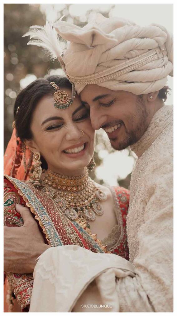 दर्शन रावल ने अपनी बेस्टफ्रेंड संग रचाई शादी